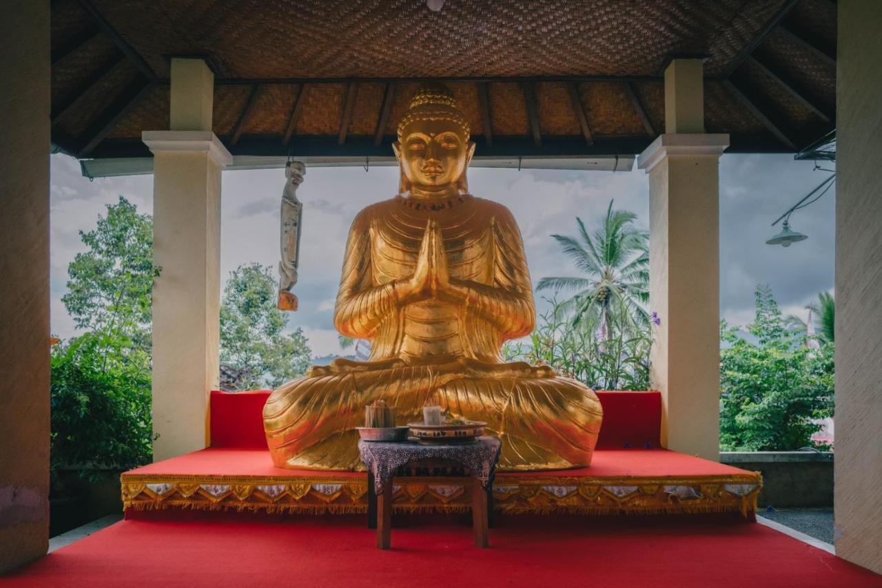 Villa Ipsa มุนดุก ภายนอก รูปภาพ