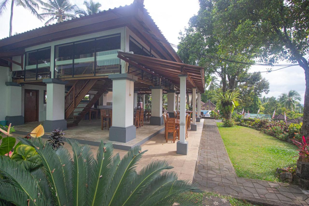 Villa Ipsa มุนดุก ภายนอก รูปภาพ