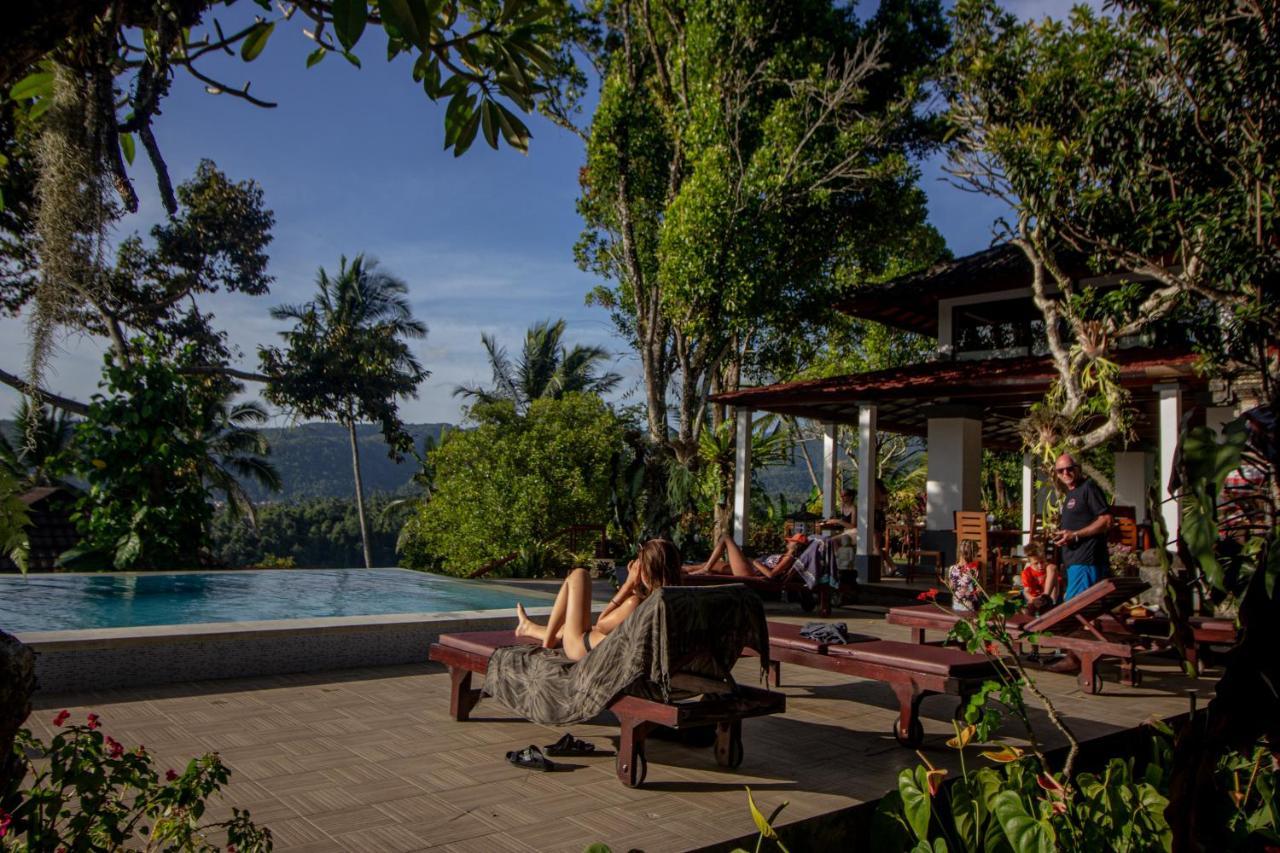 Villa Ipsa มุนดุก ภายนอก รูปภาพ
