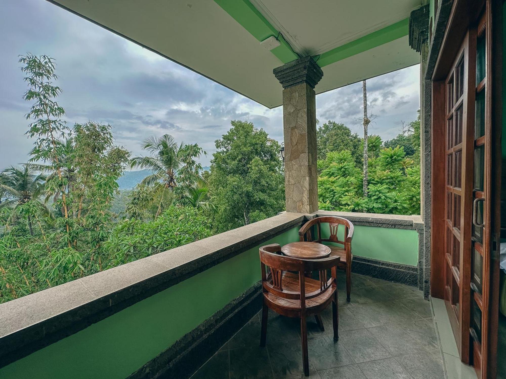 Villa Ipsa มุนดุก ภายนอก รูปภาพ