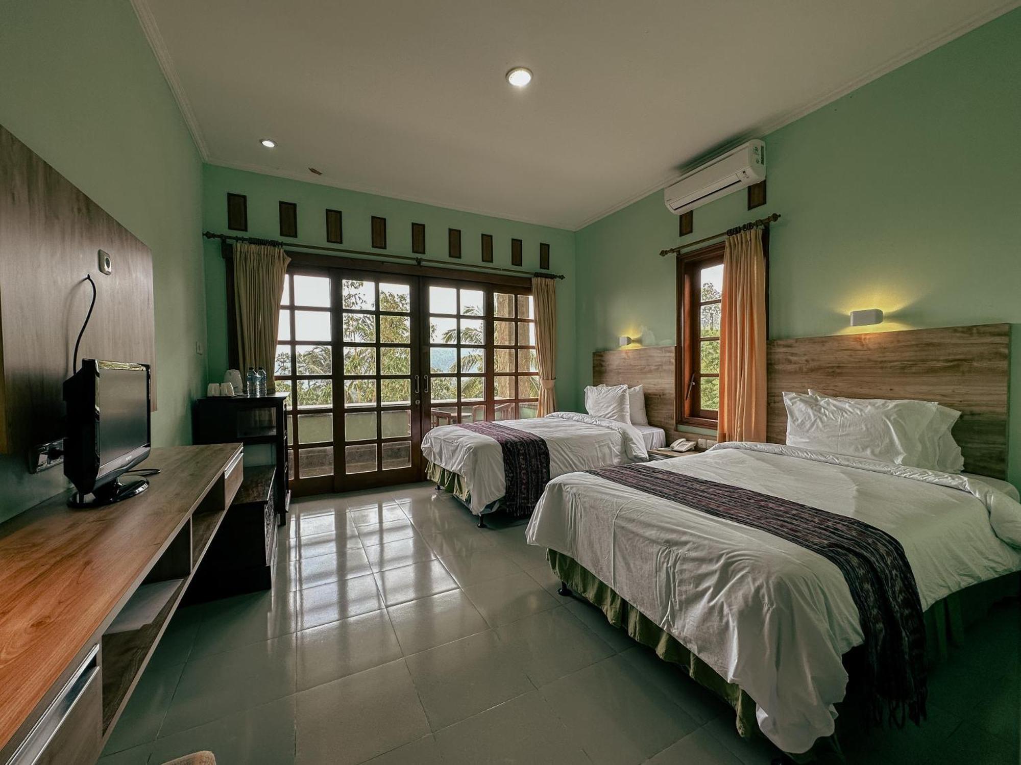 Villa Ipsa มุนดุก ภายนอก รูปภาพ