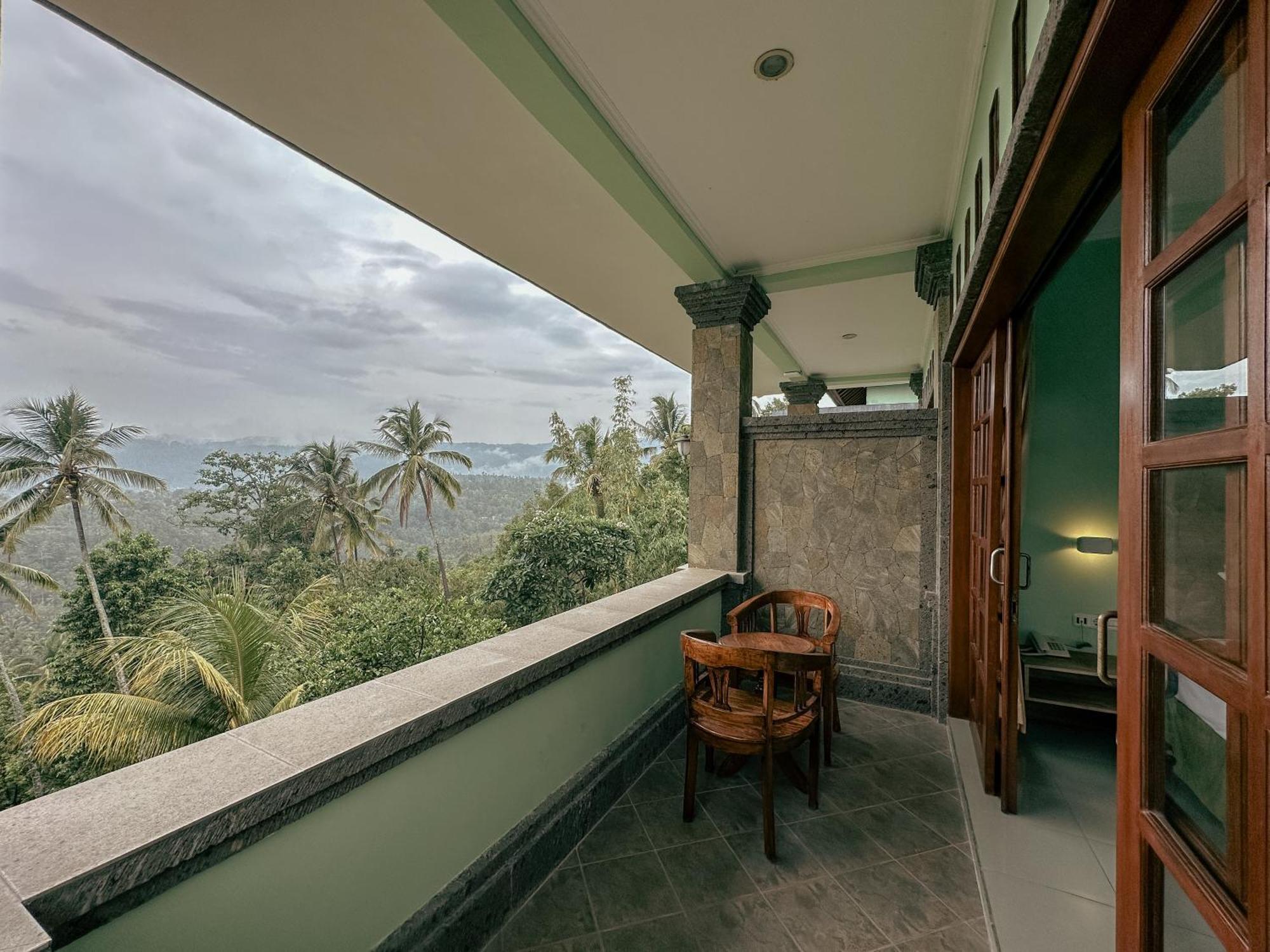 Villa Ipsa มุนดุก ภายนอก รูปภาพ