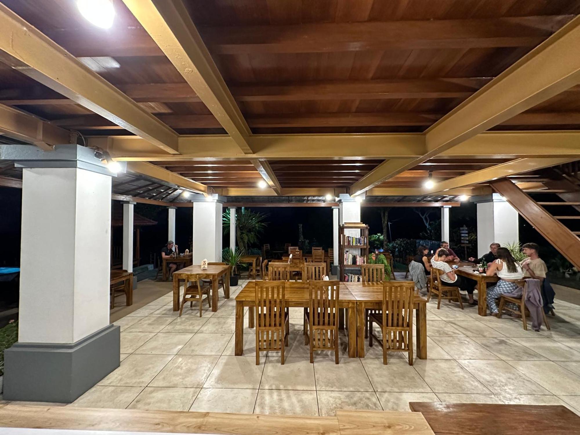 Villa Ipsa มุนดุก ภายนอก รูปภาพ