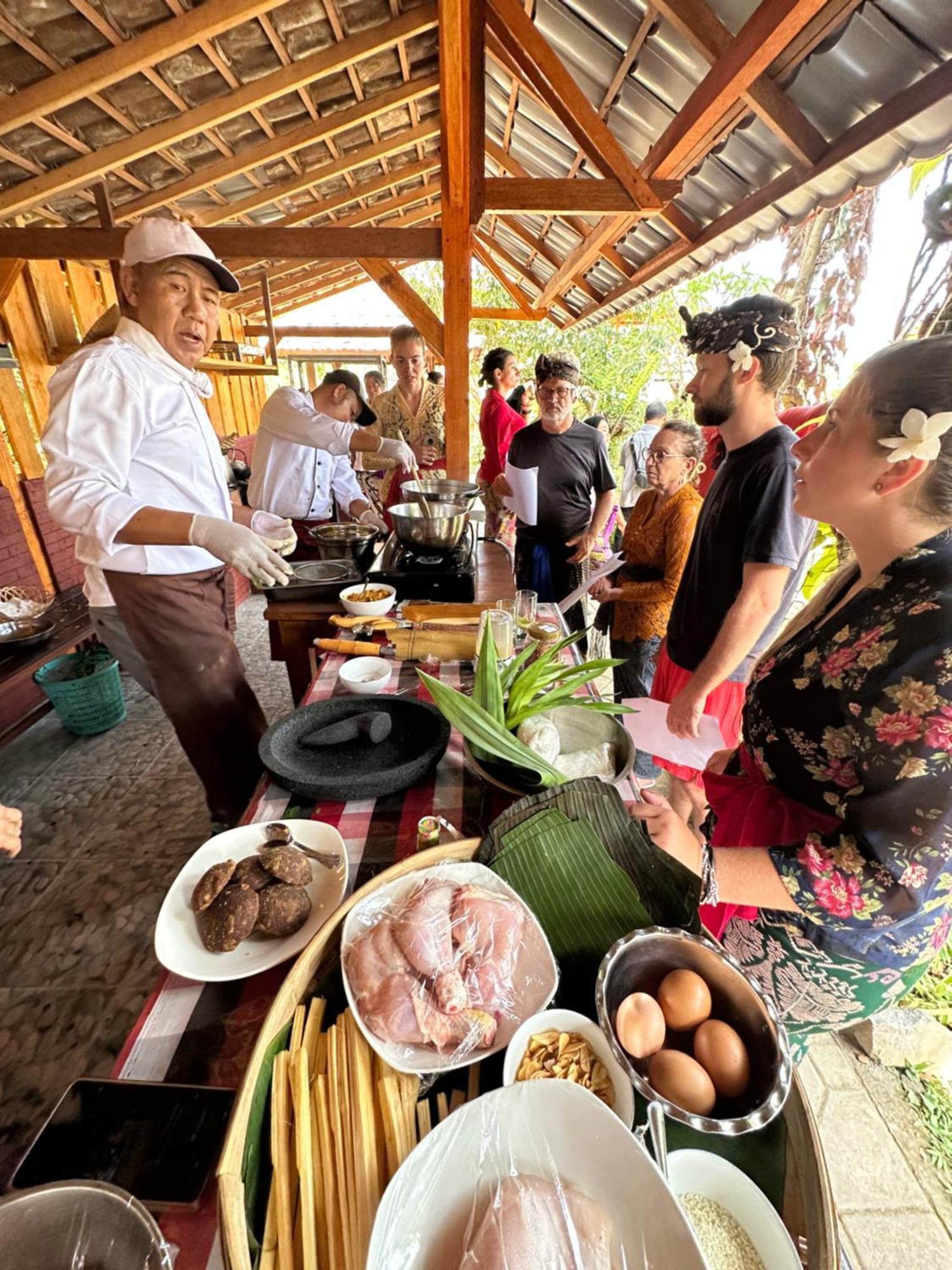 Villa Ipsa มุนดุก ภายนอก รูปภาพ