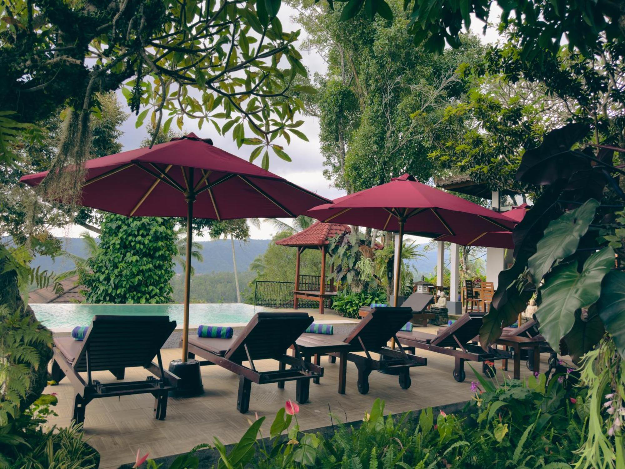 Villa Ipsa มุนดุก ภายนอก รูปภาพ
