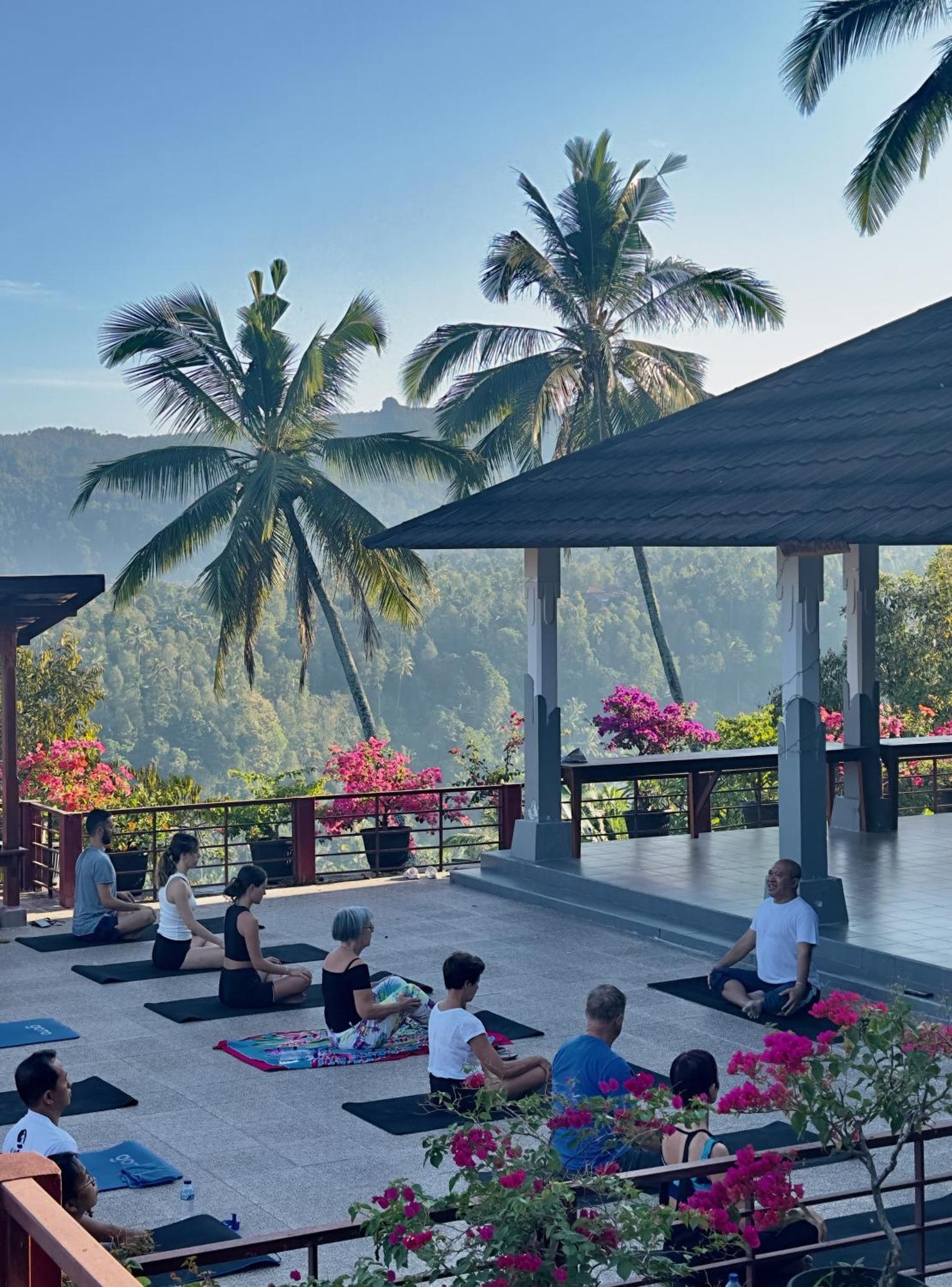 Villa Ipsa มุนดุก ภายนอก รูปภาพ