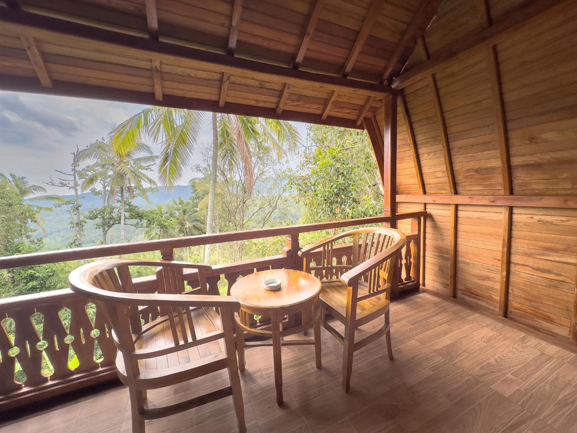Villa Ipsa มุนดุก ภายนอก รูปภาพ