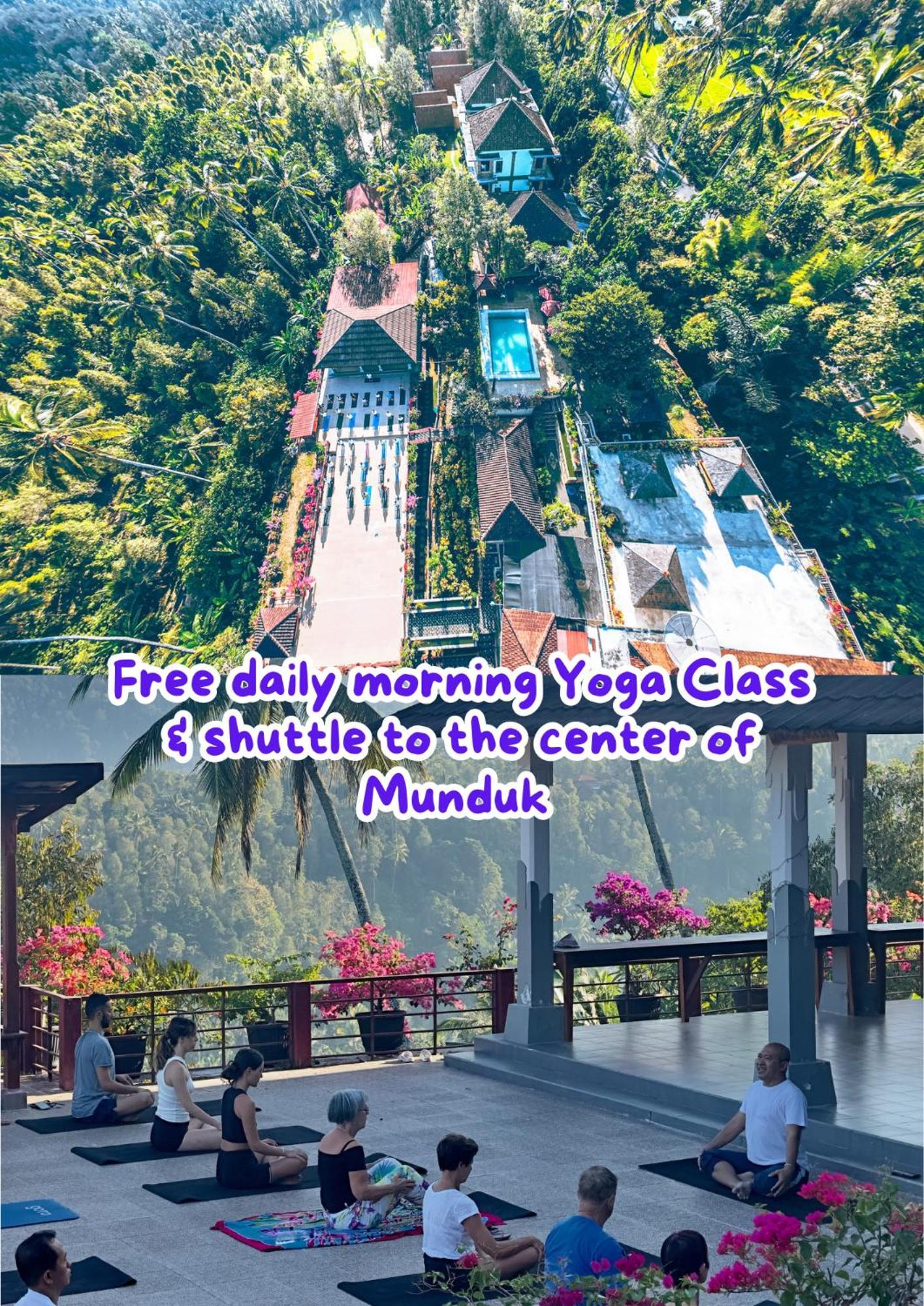 Villa Ipsa มุนดุก ภายนอก รูปภาพ