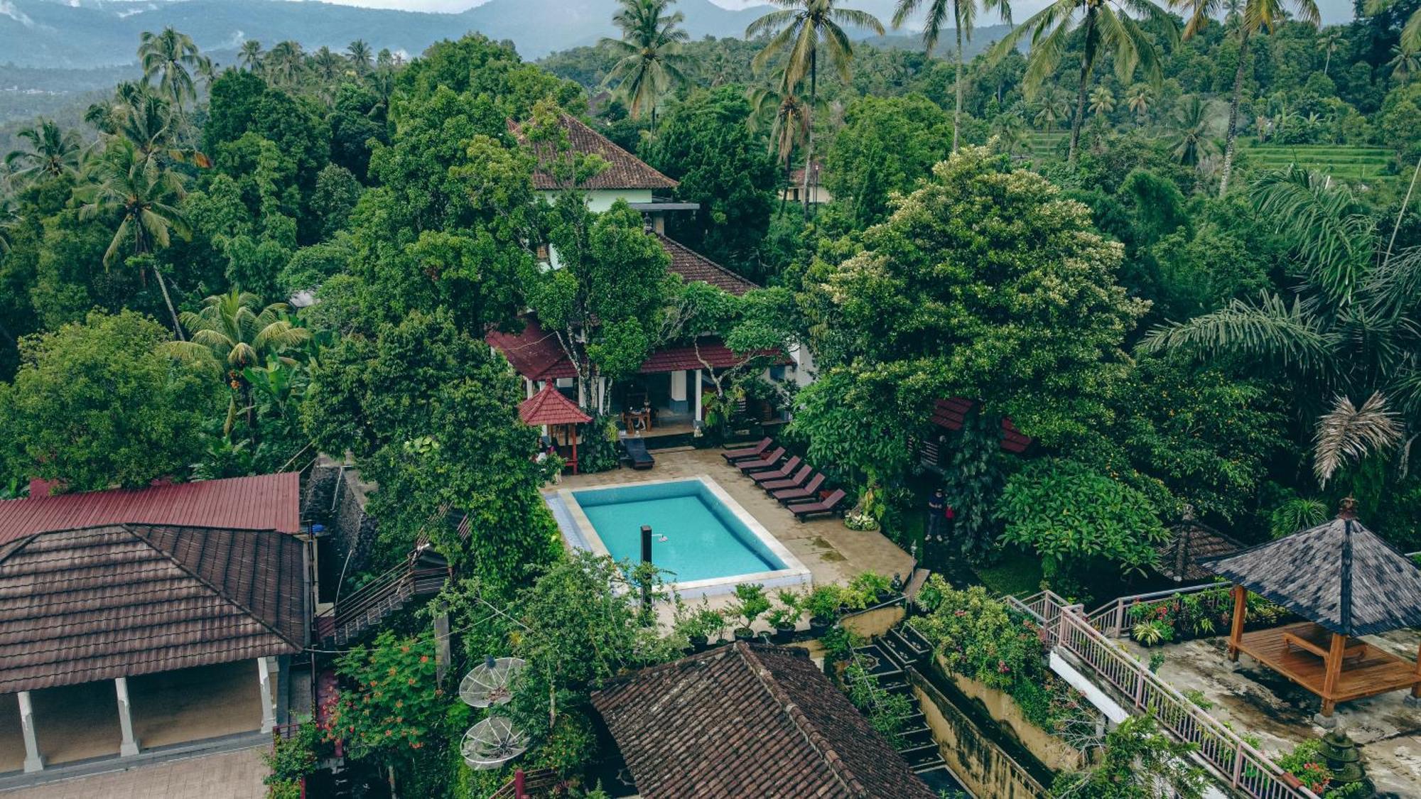 Villa Ipsa มุนดุก ภายนอก รูปภาพ