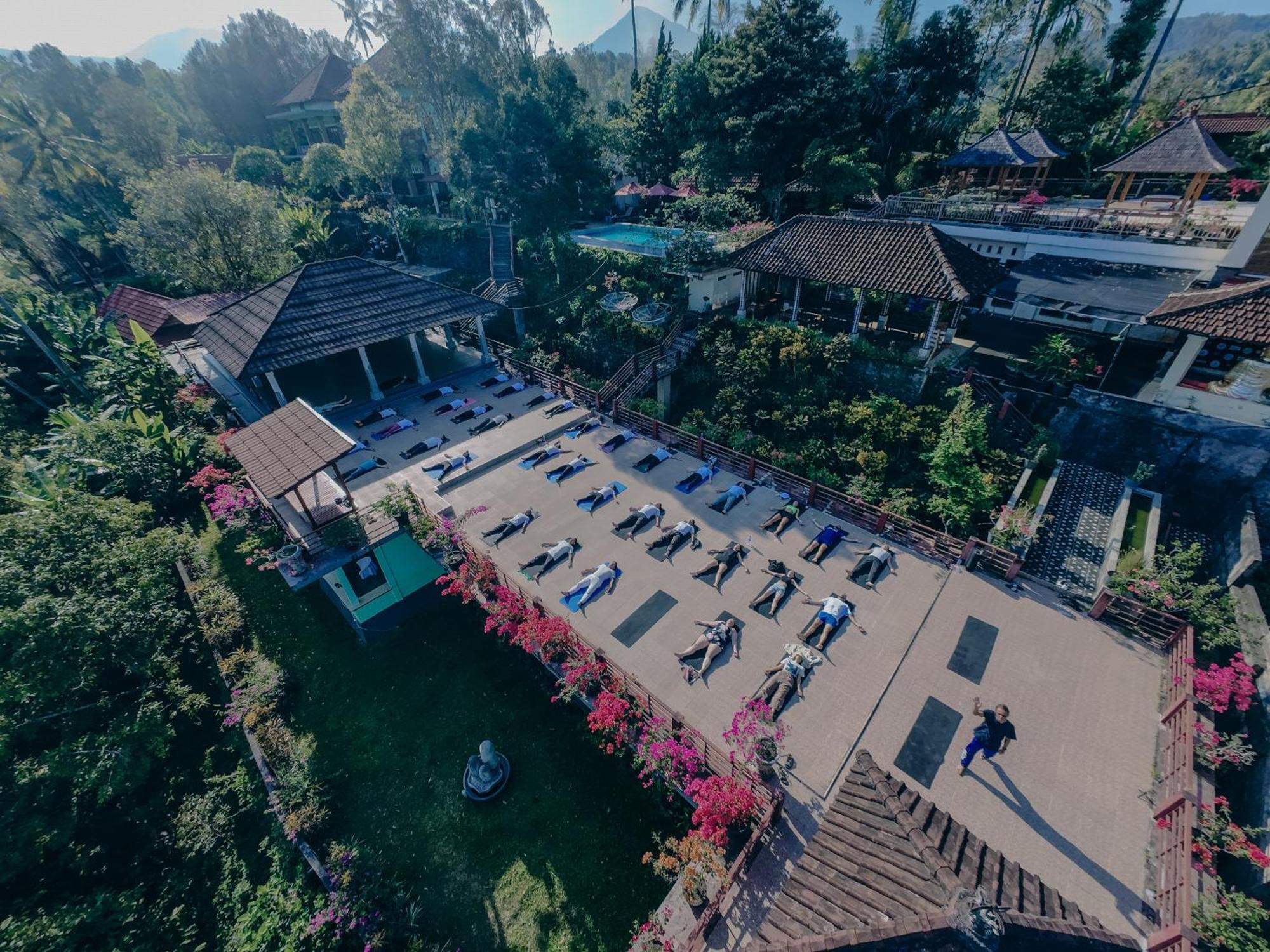 Villa Ipsa มุนดุก ภายนอก รูปภาพ