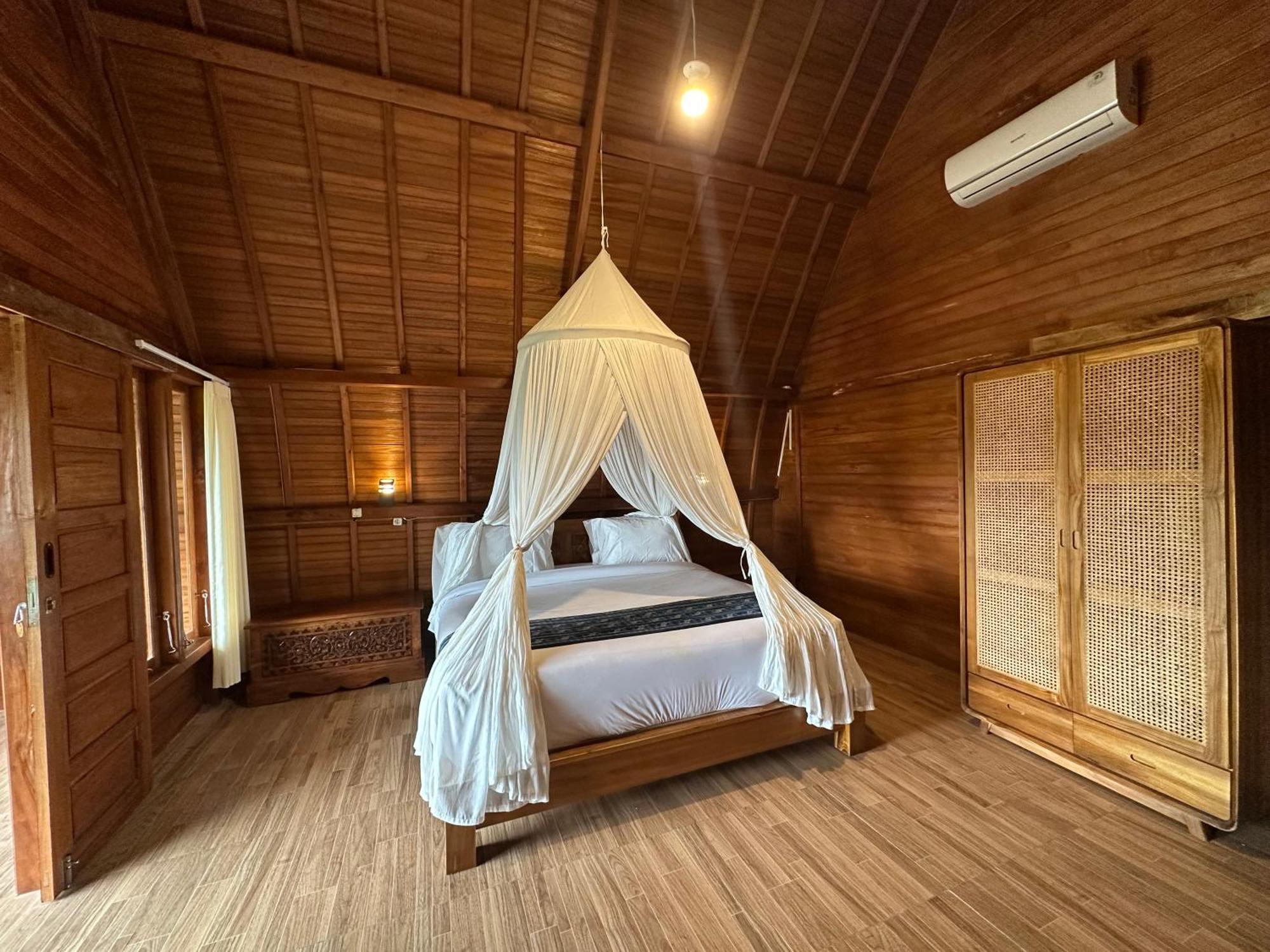 Villa Ipsa มุนดุก ภายนอก รูปภาพ